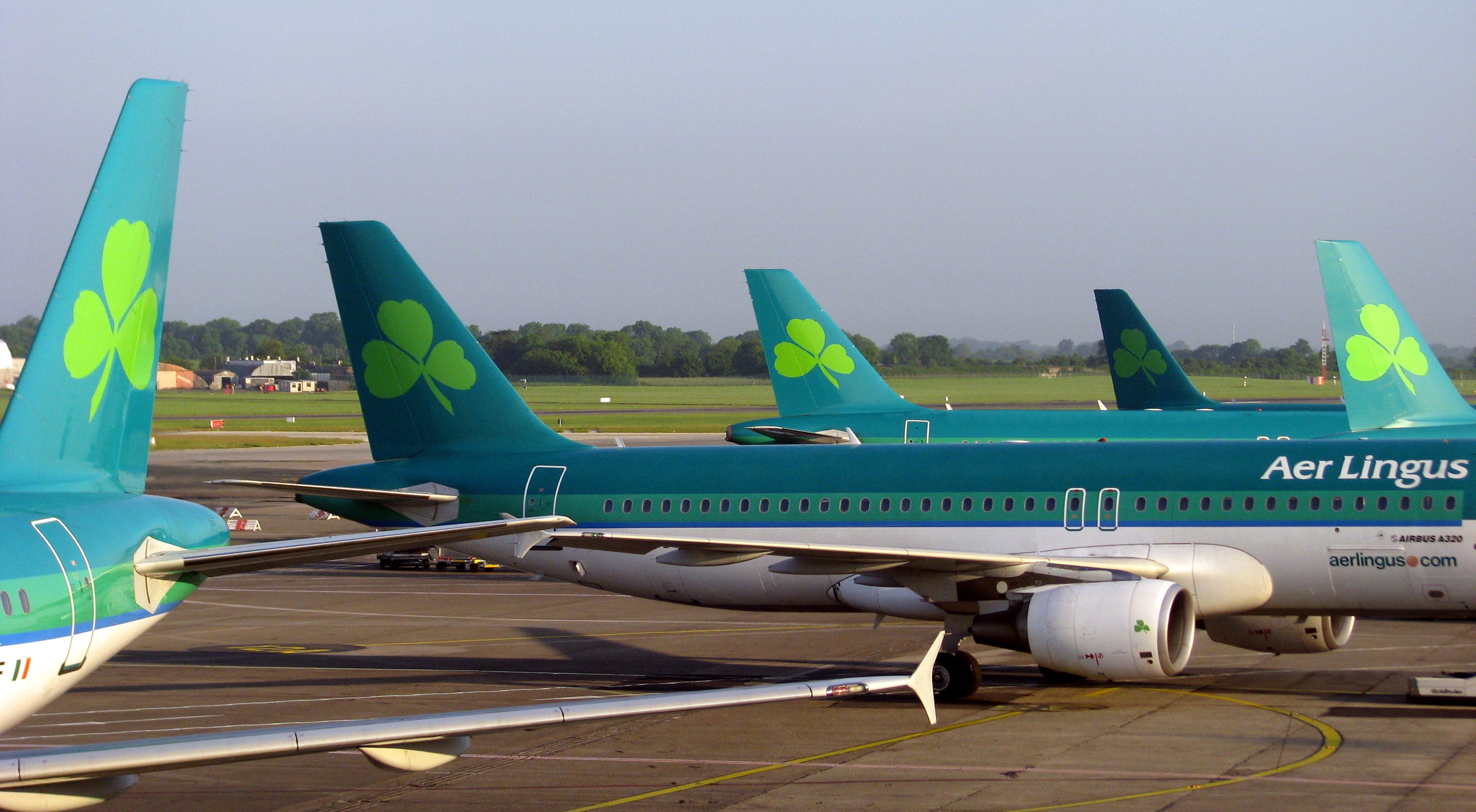 aer lingus damaged baggage